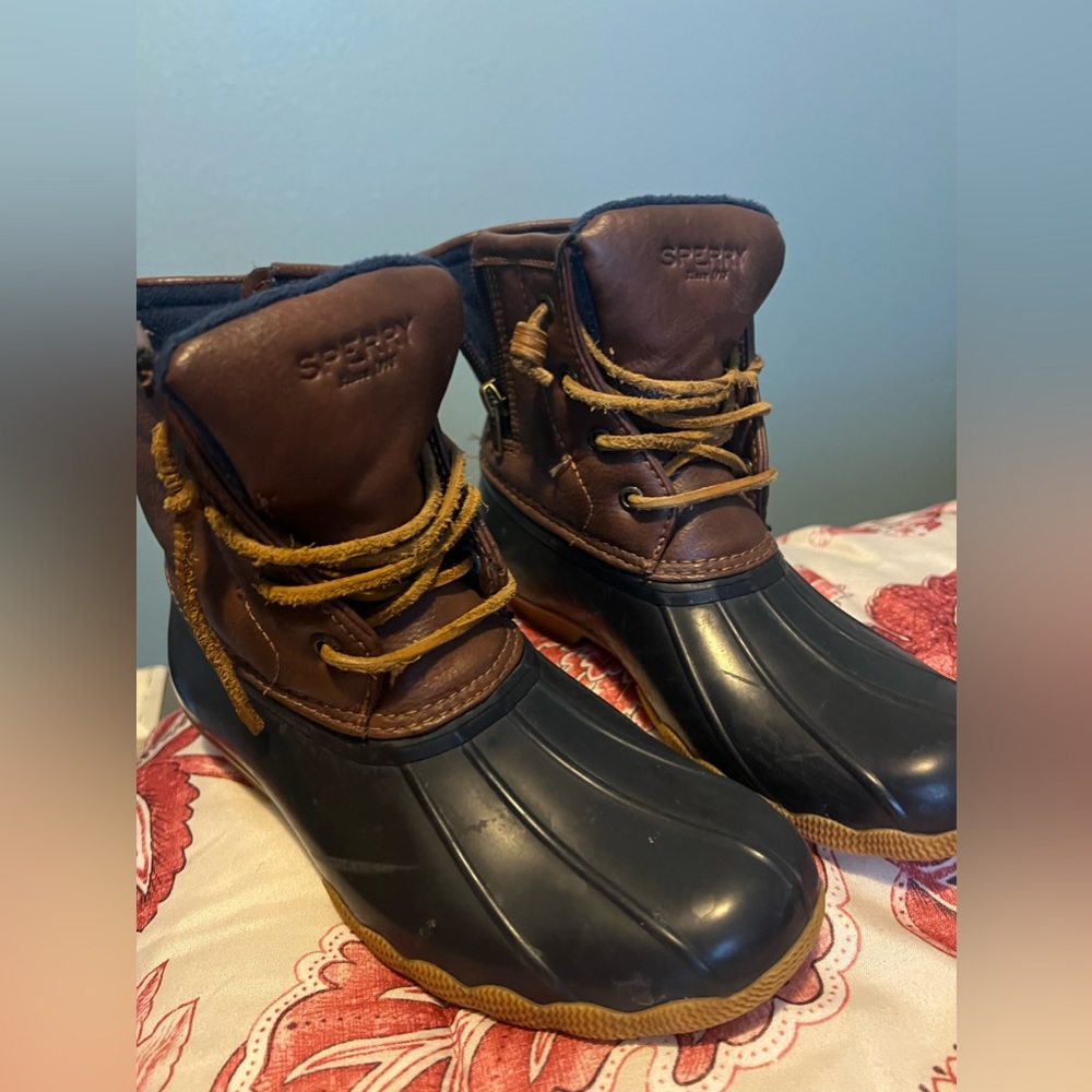 Sperry Boots